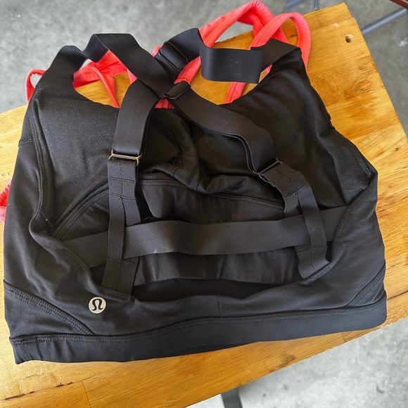 Lululemon Sport Bras - Bundle of 4 - Picture 1 of 8